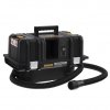 Odkurzacz akumulatorowy DeWALT DCV586MN 54V FLEXVOLT klasa M 